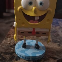 Sponge Bob Bobble Head
