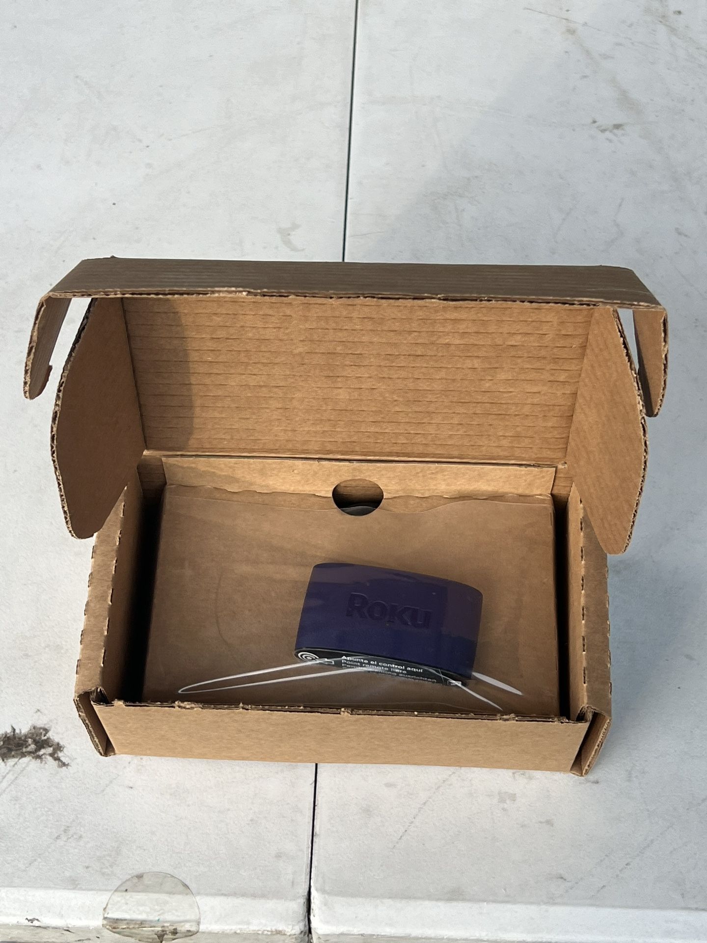Roku Stick And Remote