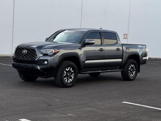 2023 Toyota Tacoma Trd Offroad