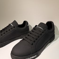 Dolce Gabbana Portofino Men Shoes 