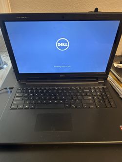 15” Dell Laptop