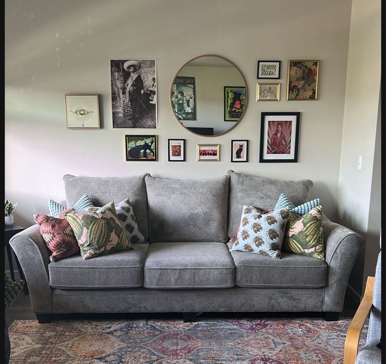 Stanton Three Seater Couch 🛋️
