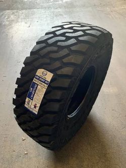 LT 33/1250/15 MT New Tires Set