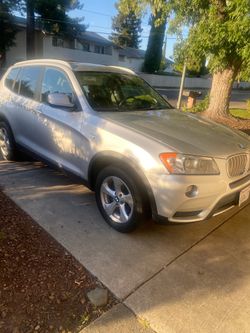 2012 BMW X3