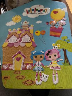 Lalaloopsy