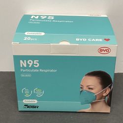 Face Mask N95 BYD 