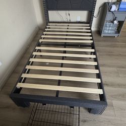 Twin Bed Frame