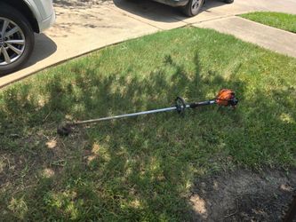 Echo weed eater