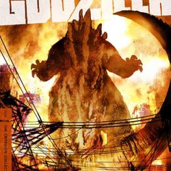 Godzilla (The Criterion Collection) DVD