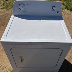 Kenmore Series 100 Electric Dryer ⚡️🧺