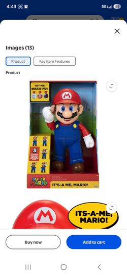 Super mario