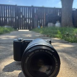 sonny camera 