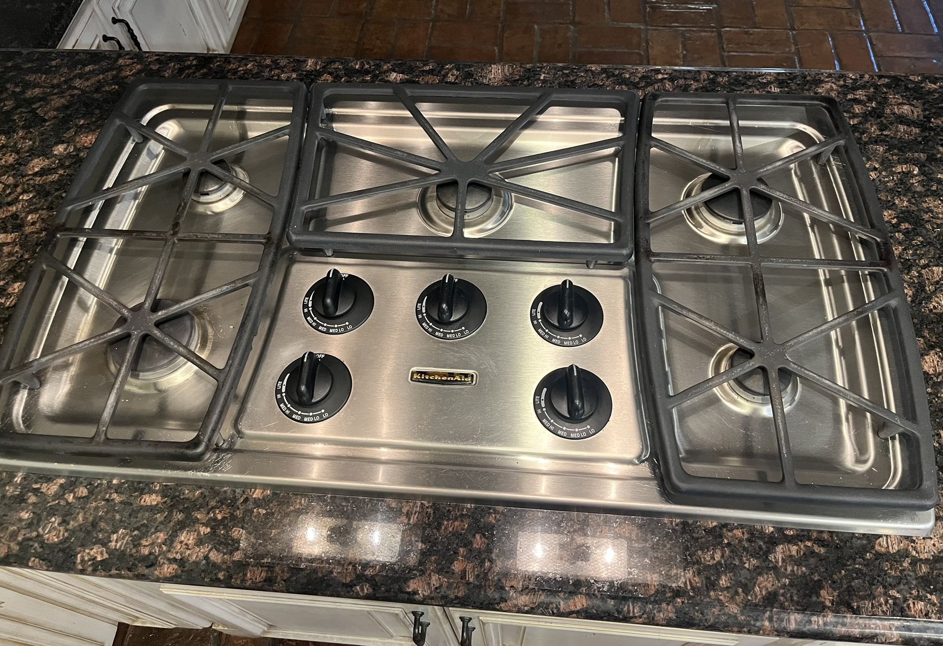 Cooktop