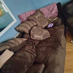 Sectional Couches.  Free Free!!!