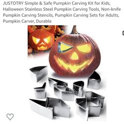 Pumpkin Carving Kit 