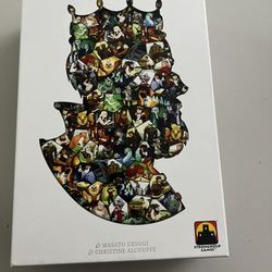 Paper Tales Board Game