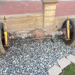 Crown Victoria Differential