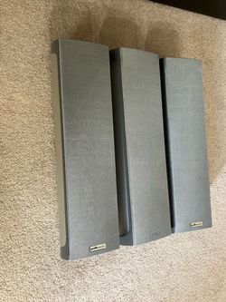 Polk Speakers