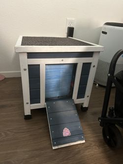 Dog Or Cat House