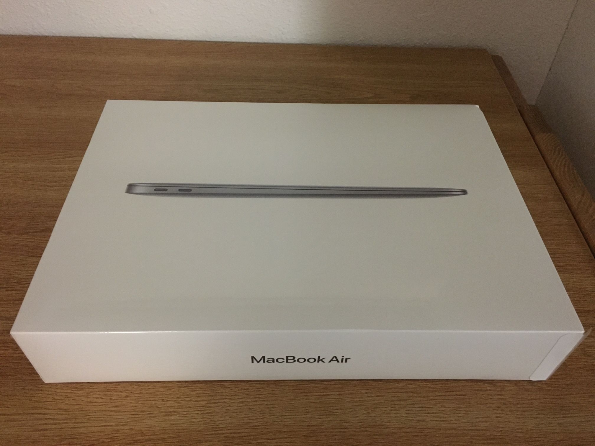 Macbook Air 13-inch 