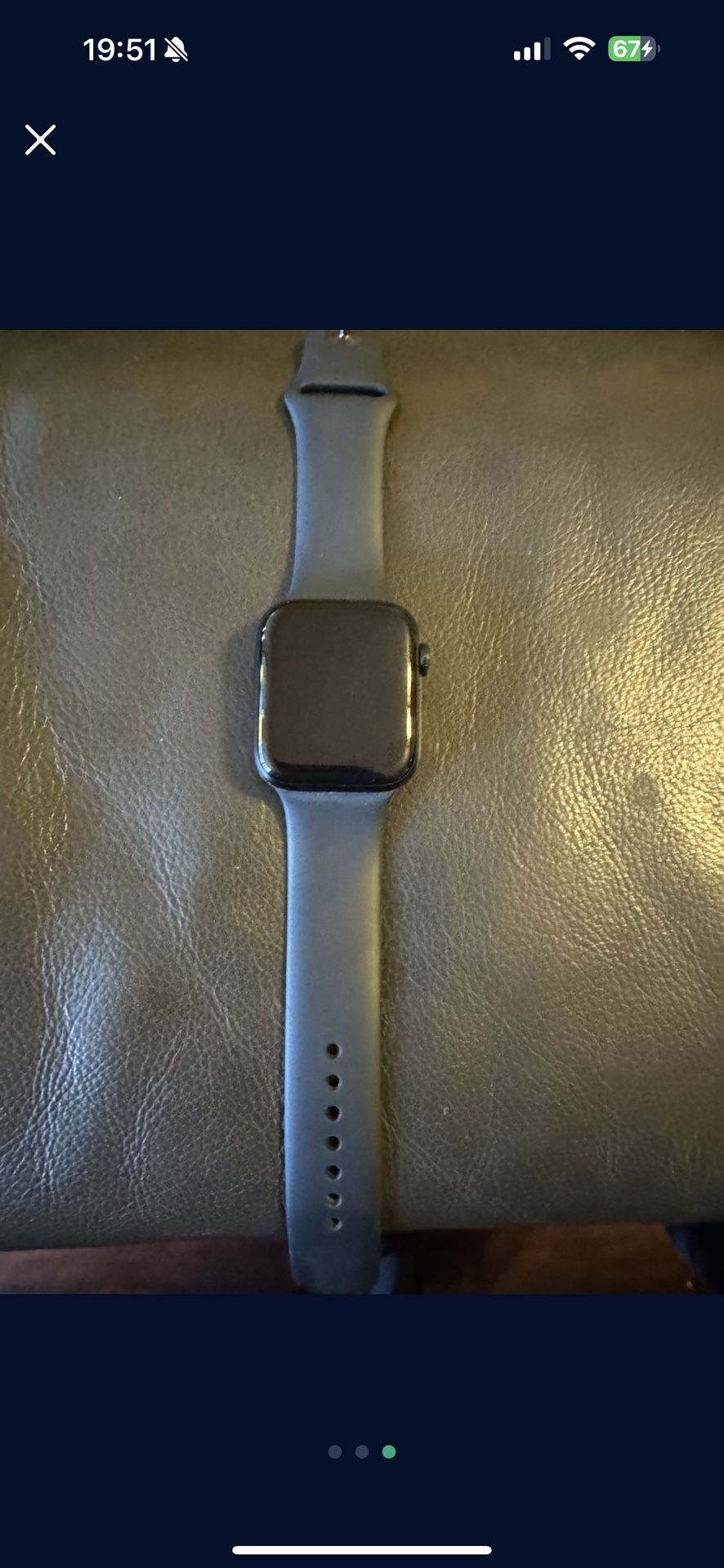 Apple Watch SE 44mm