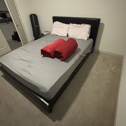 Queen Bed 