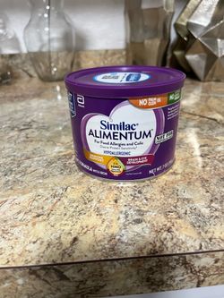 Formula para bebé