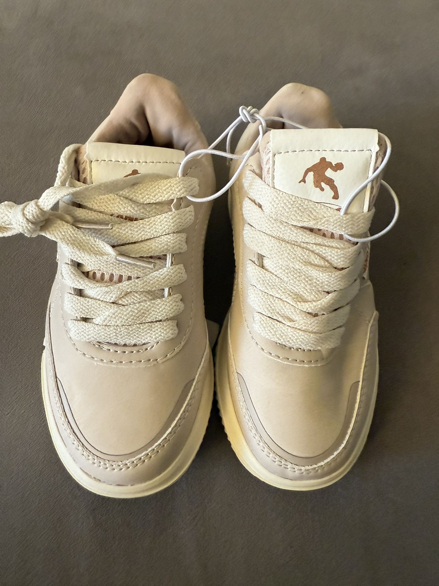 AND1 sneakers for kids