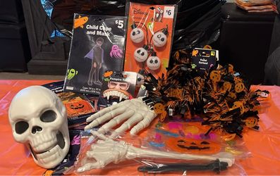 Halloween Lot #2