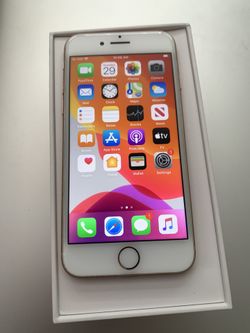 Iphone 8 Rose Gold ANY CARRIER 64GB