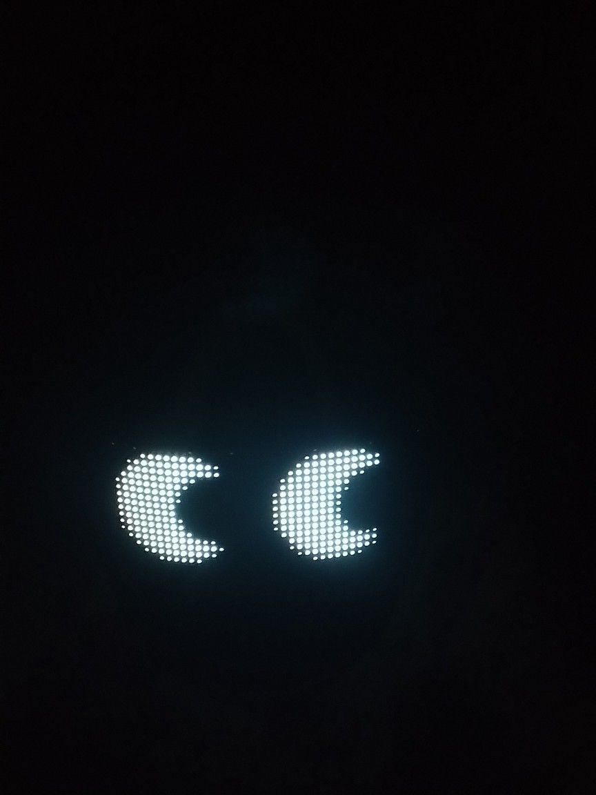 Face Mask Led 