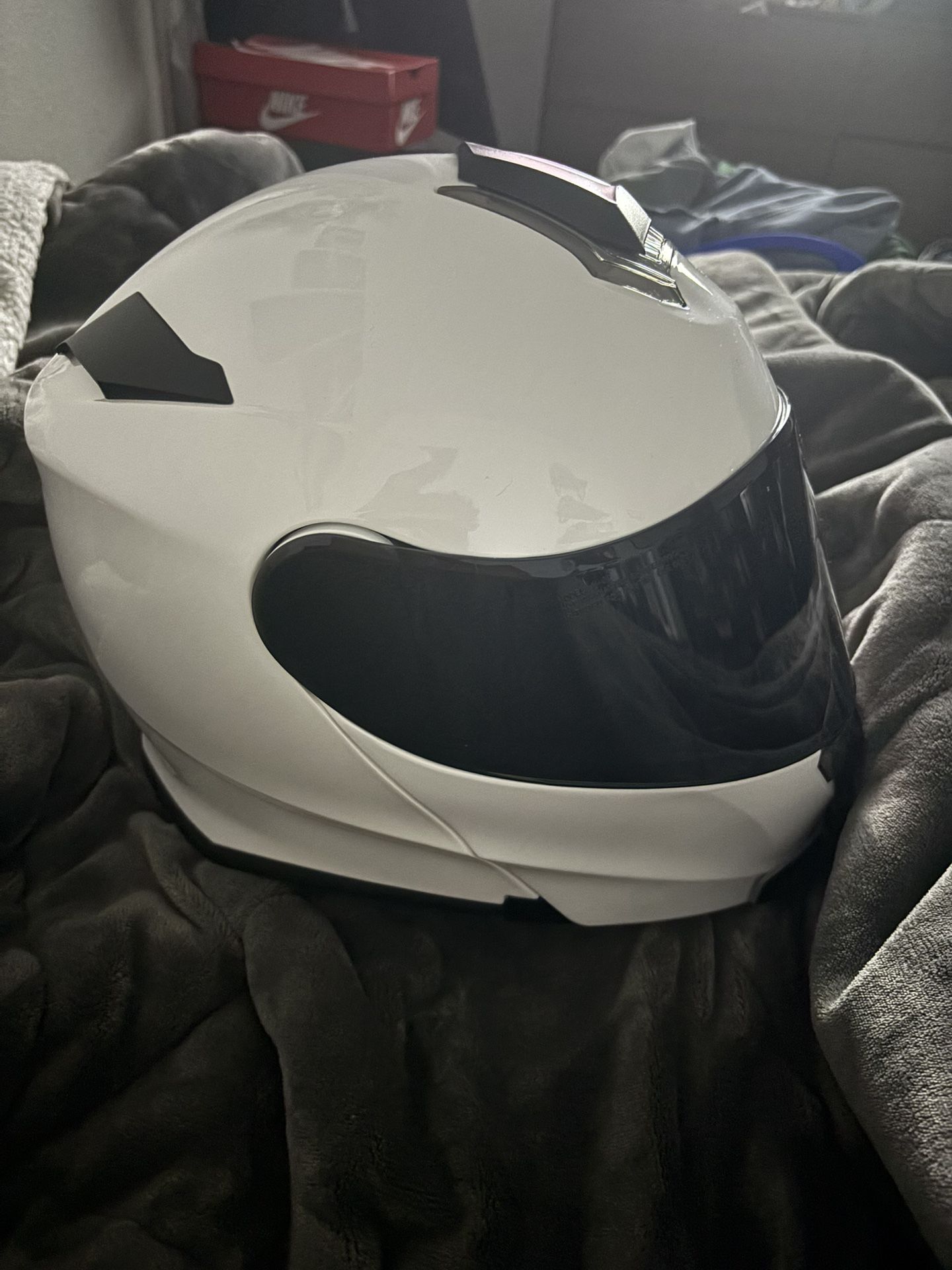 Motorcycle Helmet
