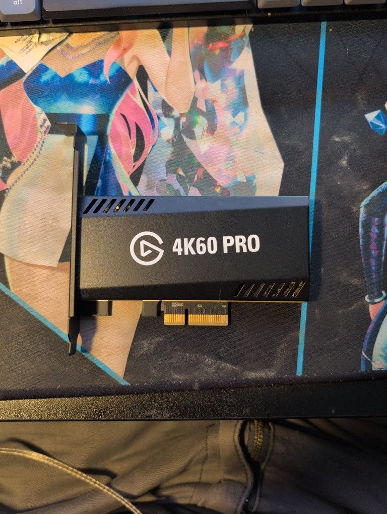 Elgato 4k60 Pro