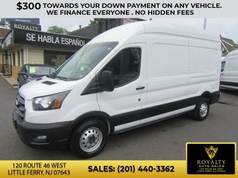 2020 Ford Transit-350 Cargo Van