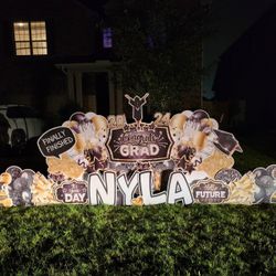 Graduation Decorations 