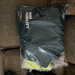 Kishigo Type R high Visibility Jacket **New**
