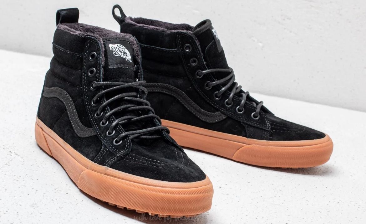 VANS SK8-HI SNEAKER MENS SIZE 11