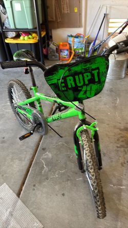 Huffy Erupt 20" Kids BMX Bike