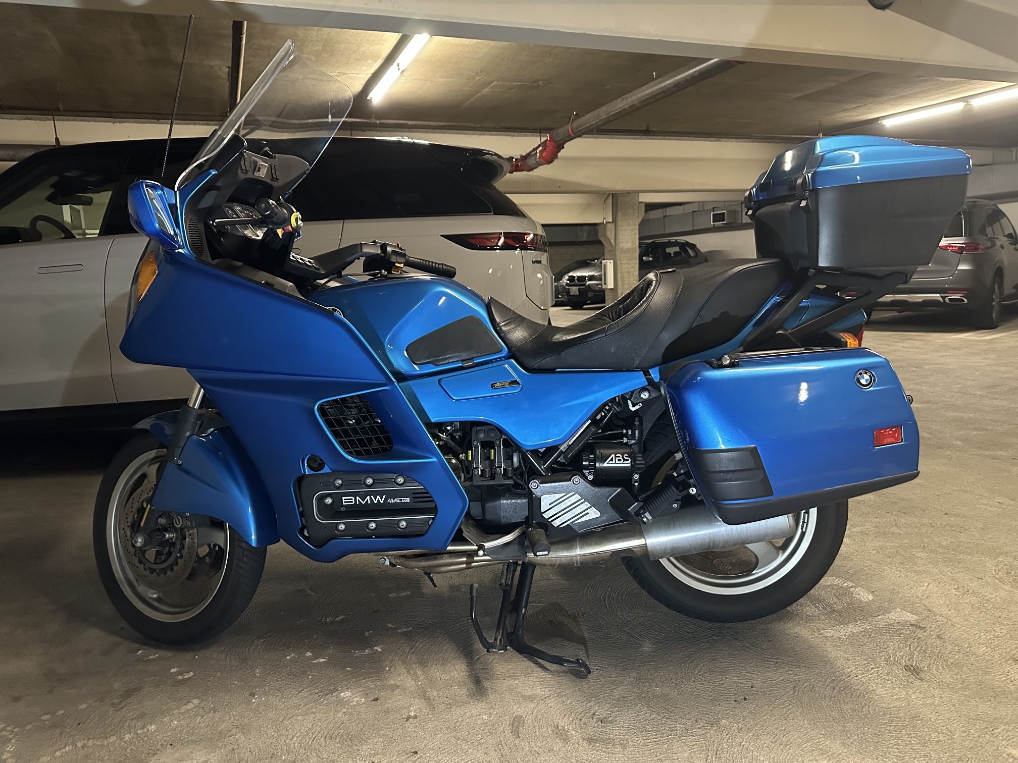 1993 BMW K1100LT