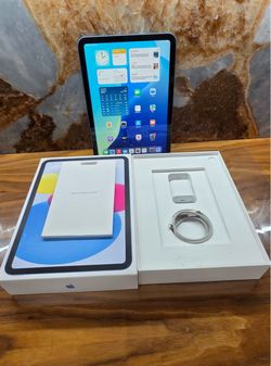 Apple iPad 11th Gen (A16) MD7G4LL/A 128GB Wi-Fi Cellular 10.9'' Tablet - Blue,iPad,iPad 11th generation,A16 iPad