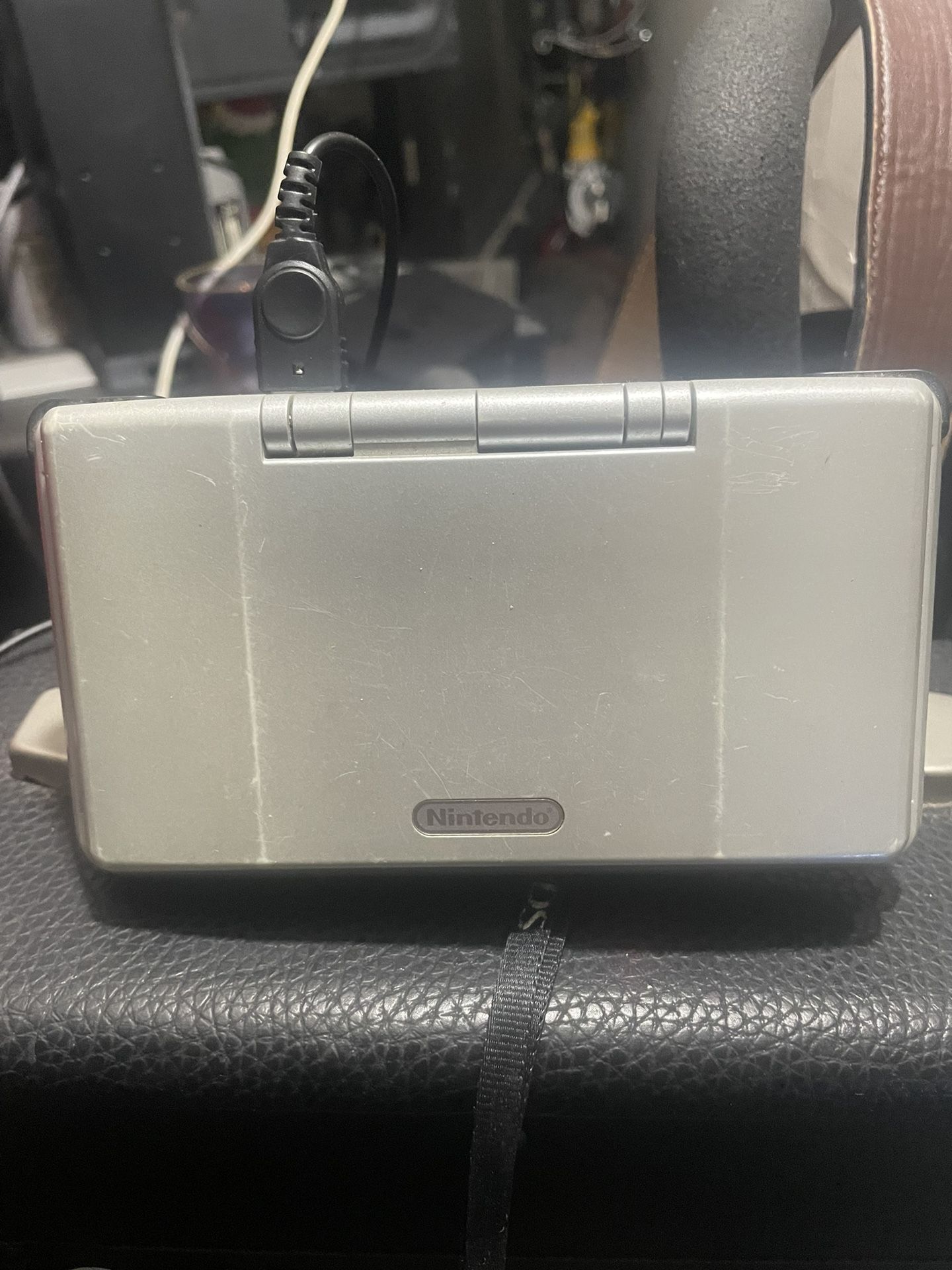 Nintendo DS Original NTR-001 Perfect Condition With Game Included