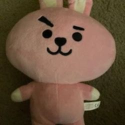 Bt21 Cook y Plushie 