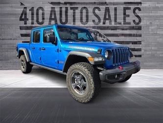 2022 Jeep Gladiator