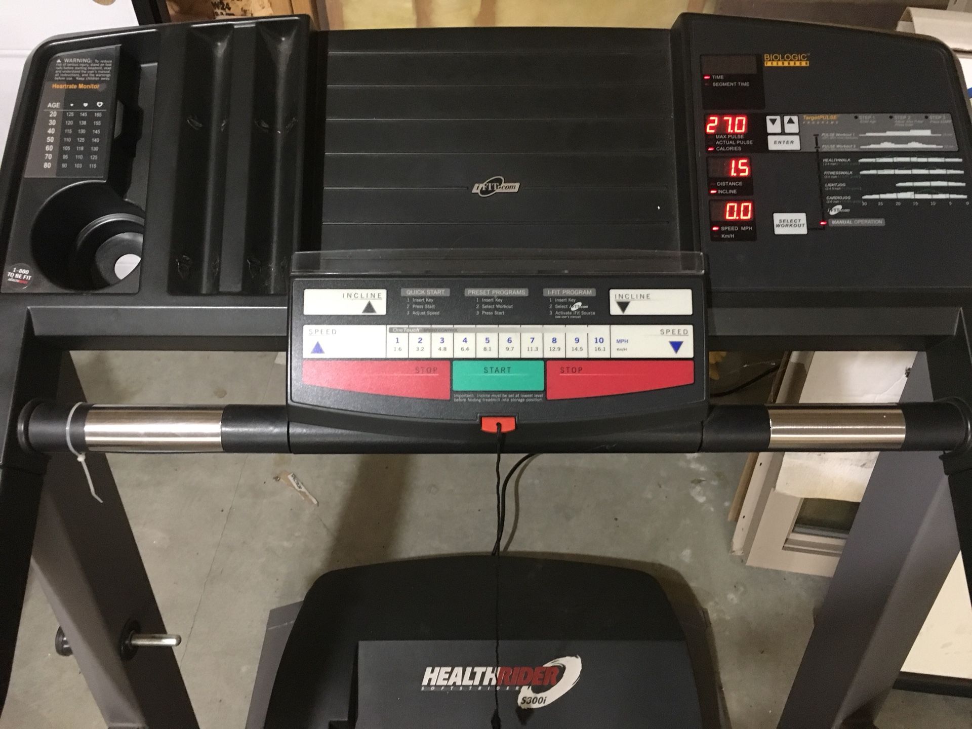 Healthrider S300i For Sale atelieryuwa.ciao.jp