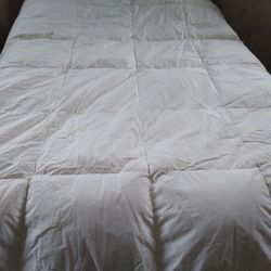 King And Queen Size Down Feather Beds