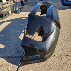 Toyota 4runner Front Bumper Oem