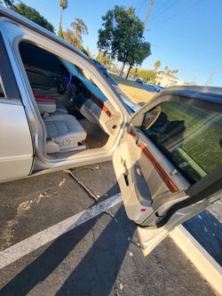 2005 Cadillac DeVille
