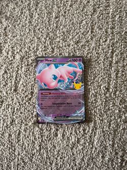 Mew ex - 066/128 - ME: 30th Celebration (30C)