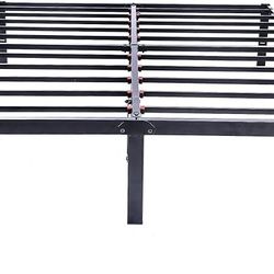 Full Slatted Bed Frame