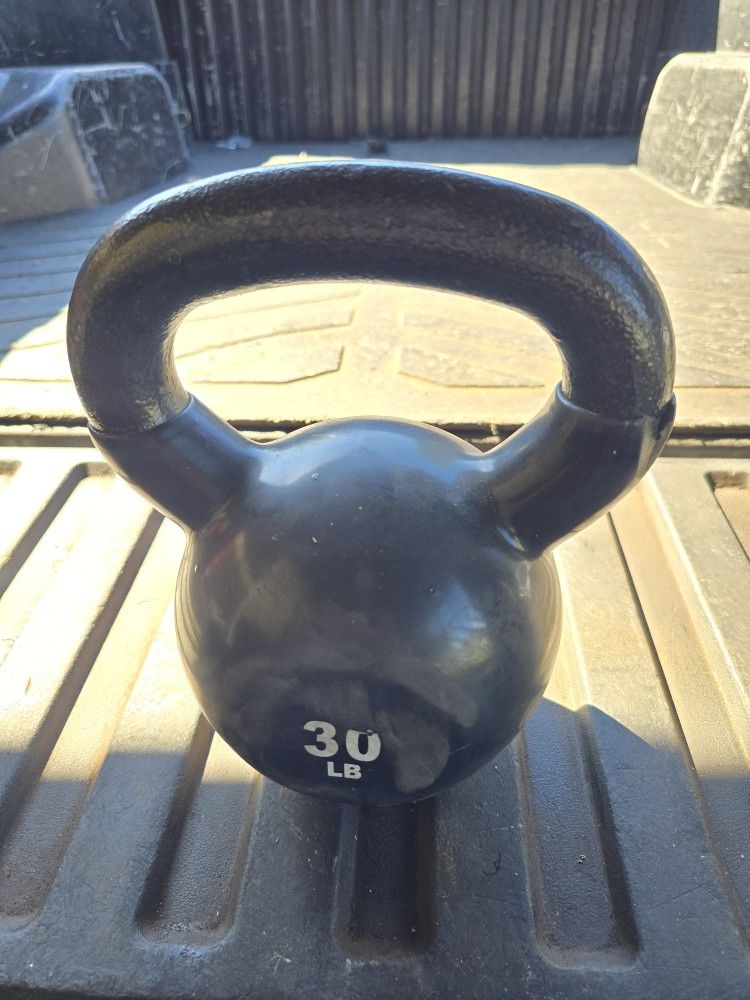 Weight Kettlebell 
